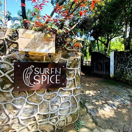 Surf N Spice - Hiriketiya Hotel Диквела Екстериор снимка