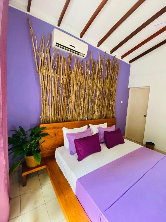 Surf N Spice - Hiriketiya Hotel Диквела Екстериор снимка