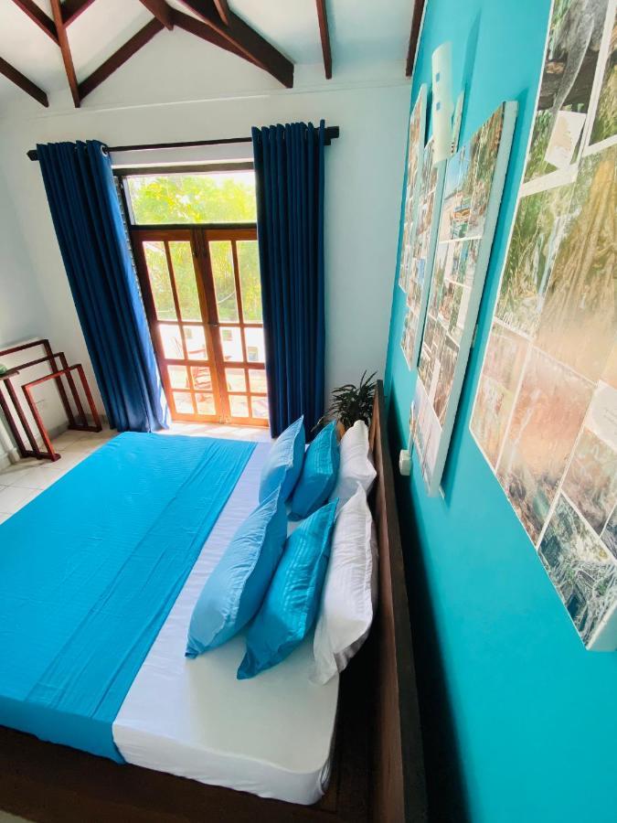 Surf N Spice - Hiriketiya Hotel Диквела Екстериор снимка